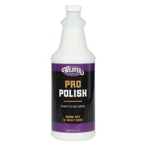 Pro Polish Show & Daily Care for Livestock Weaver Livestock